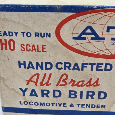 LOT 113: Vintage Toy Trains and More