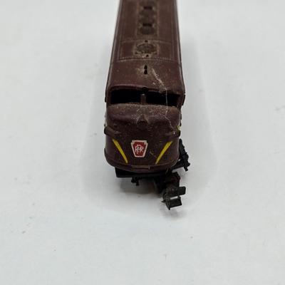 LOT 113: Vintage Toy Trains and More