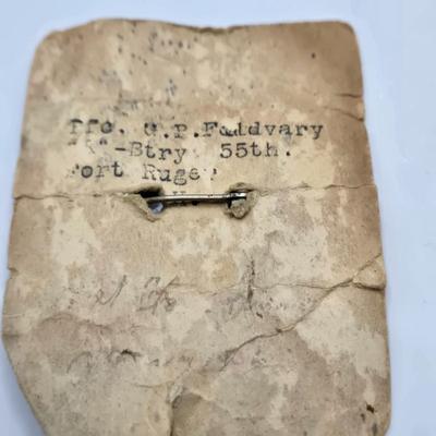 LOT 114: Military Patches and More