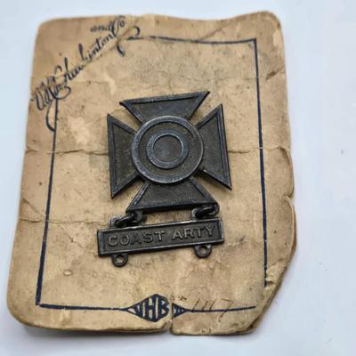 LOT 114: Military Patches and More