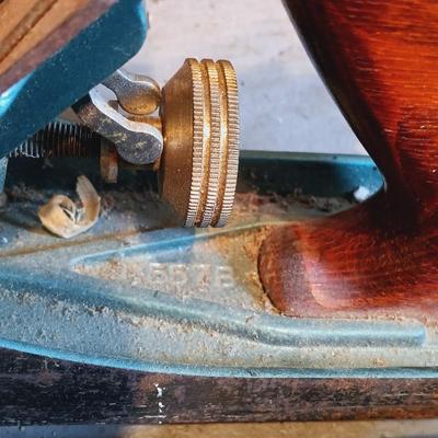LOT 143: Collection of Vintage Tools