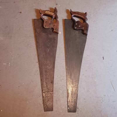 LOT 143: Collection of Vintage Tools
