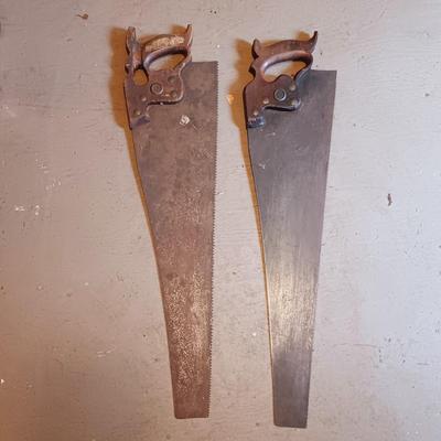 LOT 143: Collection of Vintage Tools