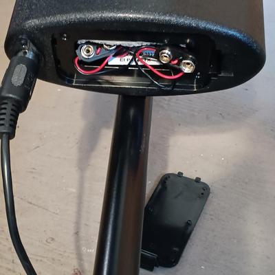 LOT 146: Bounty Hunter Tracker IV Metal Detector