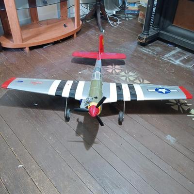 LOT 148: Hangar 9 RTF RC Plane