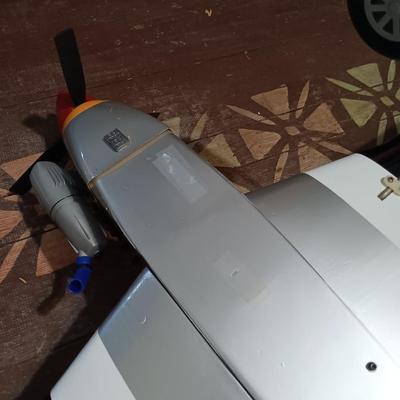 LOT 148: Hangar 9 RTF RC Plane