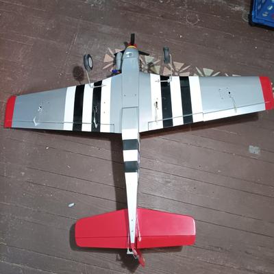 LOT 148: Hangar 9 RTF RC Plane