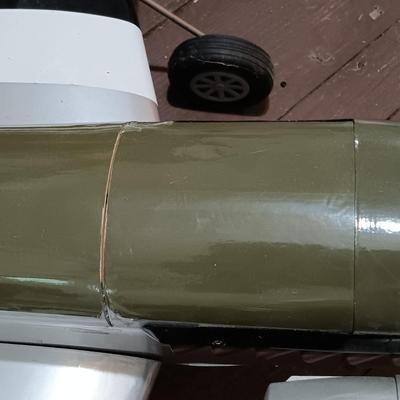 LOT 148: Hangar 9 RTF RC Plane