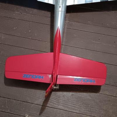 LOT 148: Hangar 9 RTF RC Plane