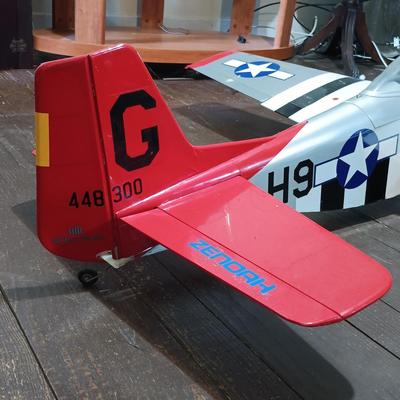 LOT 148: Hangar 9 RTF RC Plane
