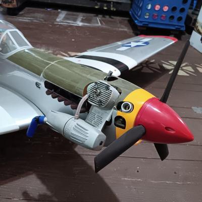 LOT 148: Hangar 9 RTF RC Plane