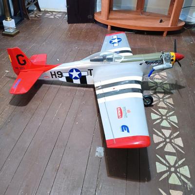 LOT 148: Hangar 9 RTF RC Plane