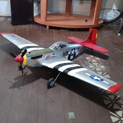 LOT 148: Hangar 9 RTF RC Plane