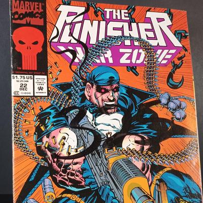 LOT 151: Large Collection of Vintage Comics