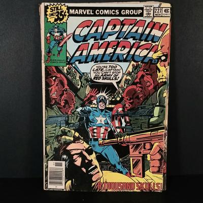 LOT 151: Large Collection of Vintage Comics