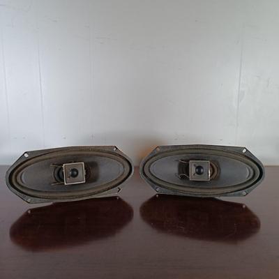 LOT 159: Rockford Fosgate Prime R165-S Speakers, Pioneer TS-4103 Speakers, Rockford Fosgate Punch P1462 Speaker & More