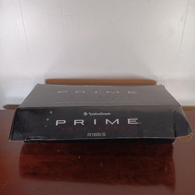 LOT 159: Rockford Fosgate Prime R165-S Speakers, Pioneer TS-4103 Speakers, Rockford Fosgate Punch P1462 Speaker & More