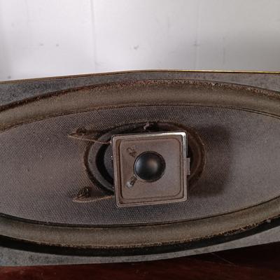 LOT 159: Rockford Fosgate Prime R165-S Speakers, Pioneer TS-4103 Speakers, Rockford Fosgate Punch P1462 Speaker & More