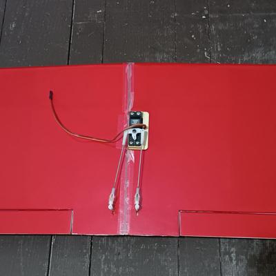 LOT 160: RTF Hangar 9 Alpha Jr RC Plane