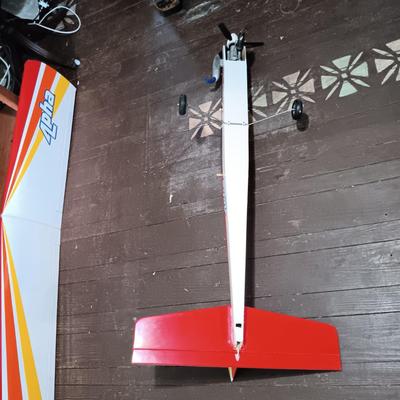 LOT 160: RTF Hangar 9 Alpha Jr RC Plane