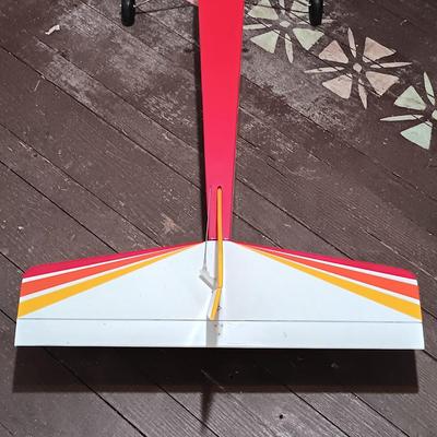 LOT 160: RTF Hangar 9 Alpha Jr RC Plane