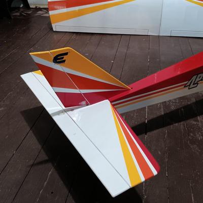 LOT 160: RTF Hangar 9 Alpha Jr RC Plane