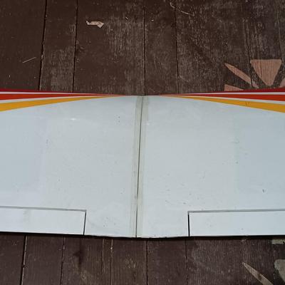 LOT 160: RTF Hangar 9 Alpha Jr RC Plane