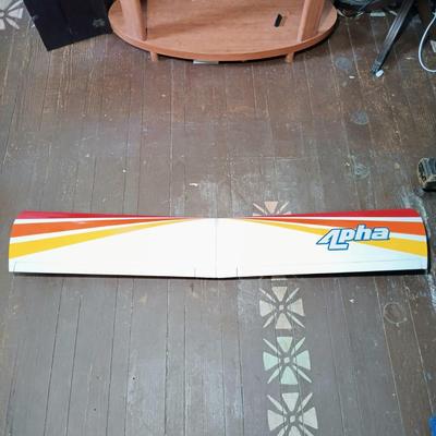 LOT 160: RTF Hangar 9 Alpha Jr RC Plane