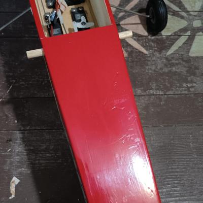 LOT 160: RTF Hangar 9 Alpha Jr RC Plane