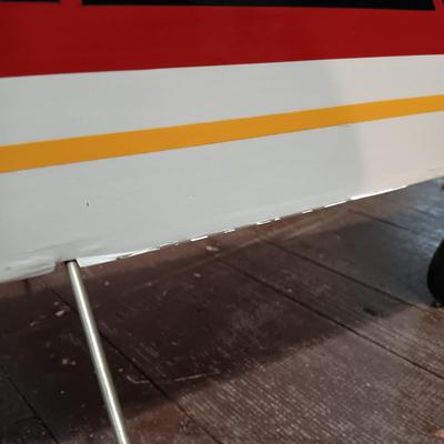 LOT 160: RTF Hangar 9 Alpha Jr RC Plane