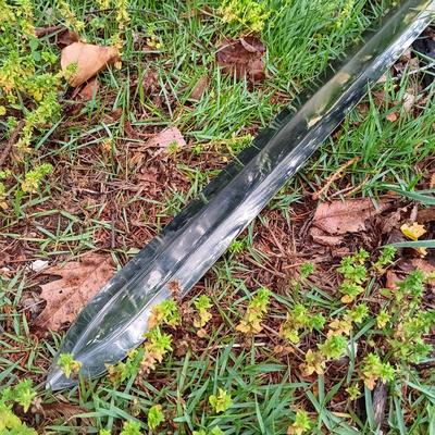 LOT 161: 53" Scottish Claymore Long Sword Reproduction