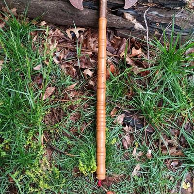 LOT 162: 29" French Medieval Battle Axe Reproduction