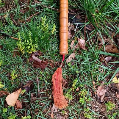 LOT 162: 29" French Medieval Battle Axe Reproduction