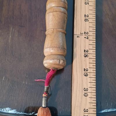 LOT 162: 29" French Medieval Battle Axe Reproduction