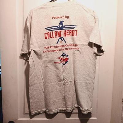 LOT 169: Greenwich, NJ T-Shirts with Middle Atlantic Press The Jersey Devil 1976