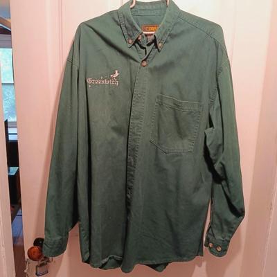 LOT 169: Greenwich, NJ T-Shirts with Middle Atlantic Press The Jersey Devil 1976