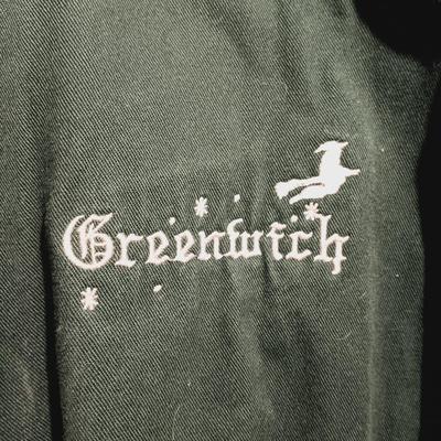 LOT 169: Greenwich, NJ T-Shirts with Middle Atlantic Press The Jersey Devil 1976