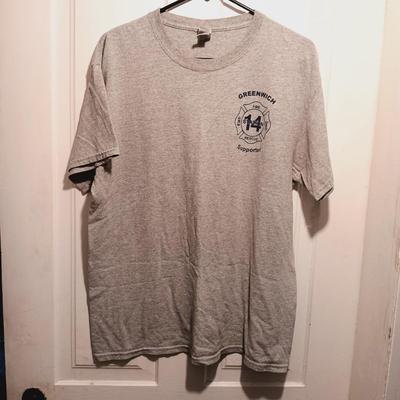 LOT 169: Greenwich, NJ T-Shirts with Middle Atlantic Press The Jersey Devil 1976