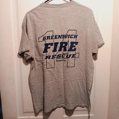 LOT 169: Greenwich, NJ T-Shirts with Middle Atlantic Press The Jersey Devil 1976