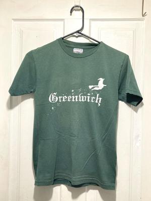 LOT 169: Greenwich, NJ T-Shirts with Middle Atlantic Press The Jersey Devil 1976