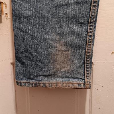 LOT 170: Set of (4) Vintage Jeans- Levi Strauss, Southpole & Nautica