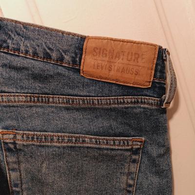 LOT 170: Set of (4) Vintage Jeans- Levi Strauss, Southpole & Nautica