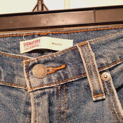 LOT 170: Set of (4) Vintage Jeans- Levi Strauss, Southpole & Nautica