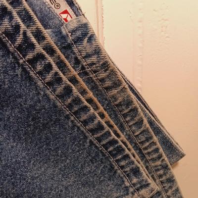 LOT 170: Set of (4) Vintage Jeans- Levi Strauss, Southpole & Nautica