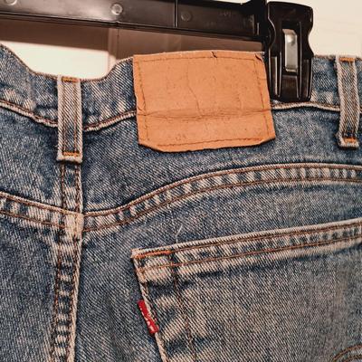 LOT 170: Set of (4) Vintage Jeans- Levi Strauss, Southpole & Nautica