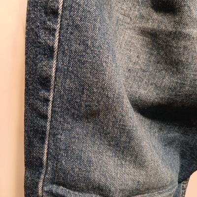 LOT 171: Set of (4) Vintage Jeans- Levi Strauss, Guess & Tommy Hilfiger