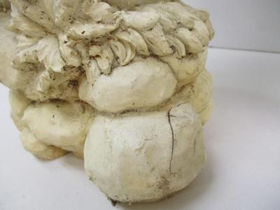 Resin Outdoor Birdbaths Angel & Cherub