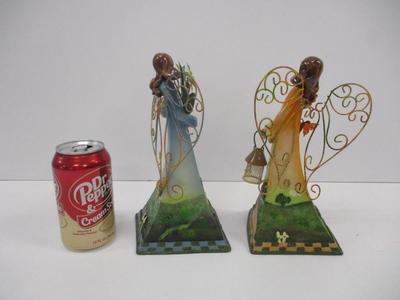 Resin Angel Table Top Figurines