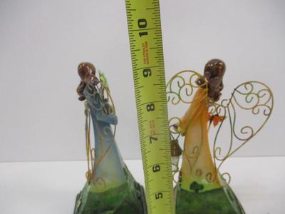Resin Angel Table Top Figurines