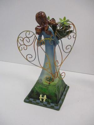 Resin Angel Table Top Figurines